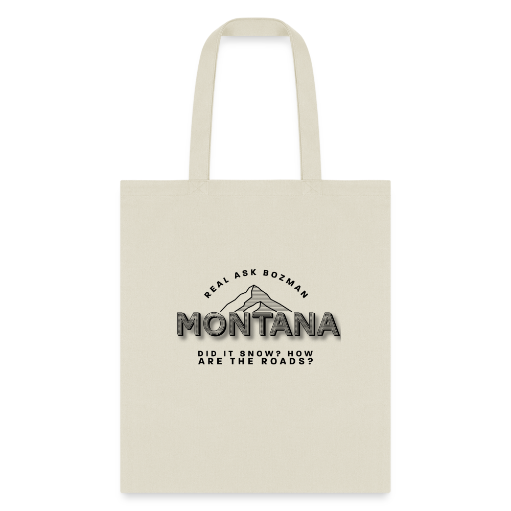 Tote Bag - natural