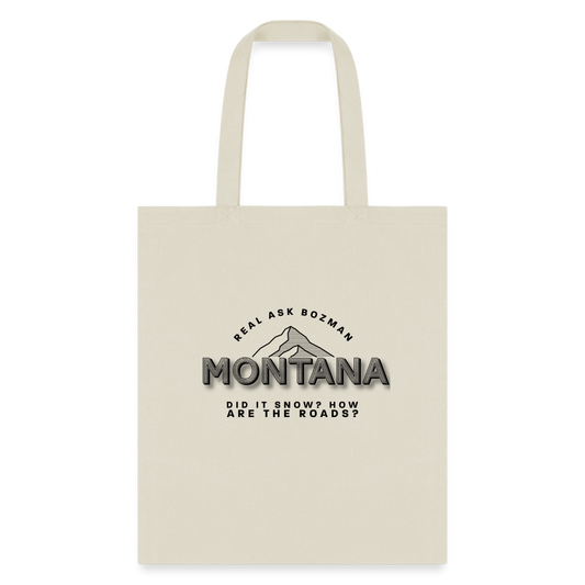 Tote Bag - natural