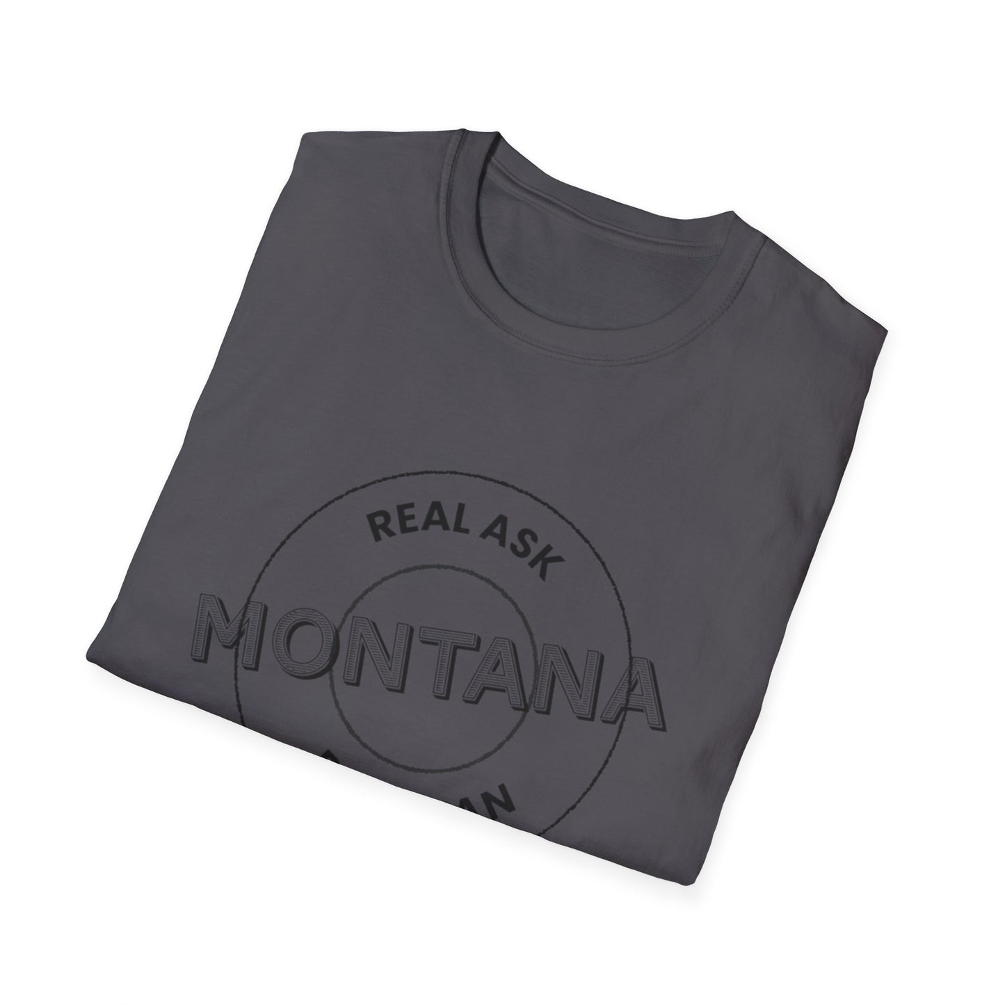 Montana Unisex Softstyle T-Shirt - “My post was deleted”