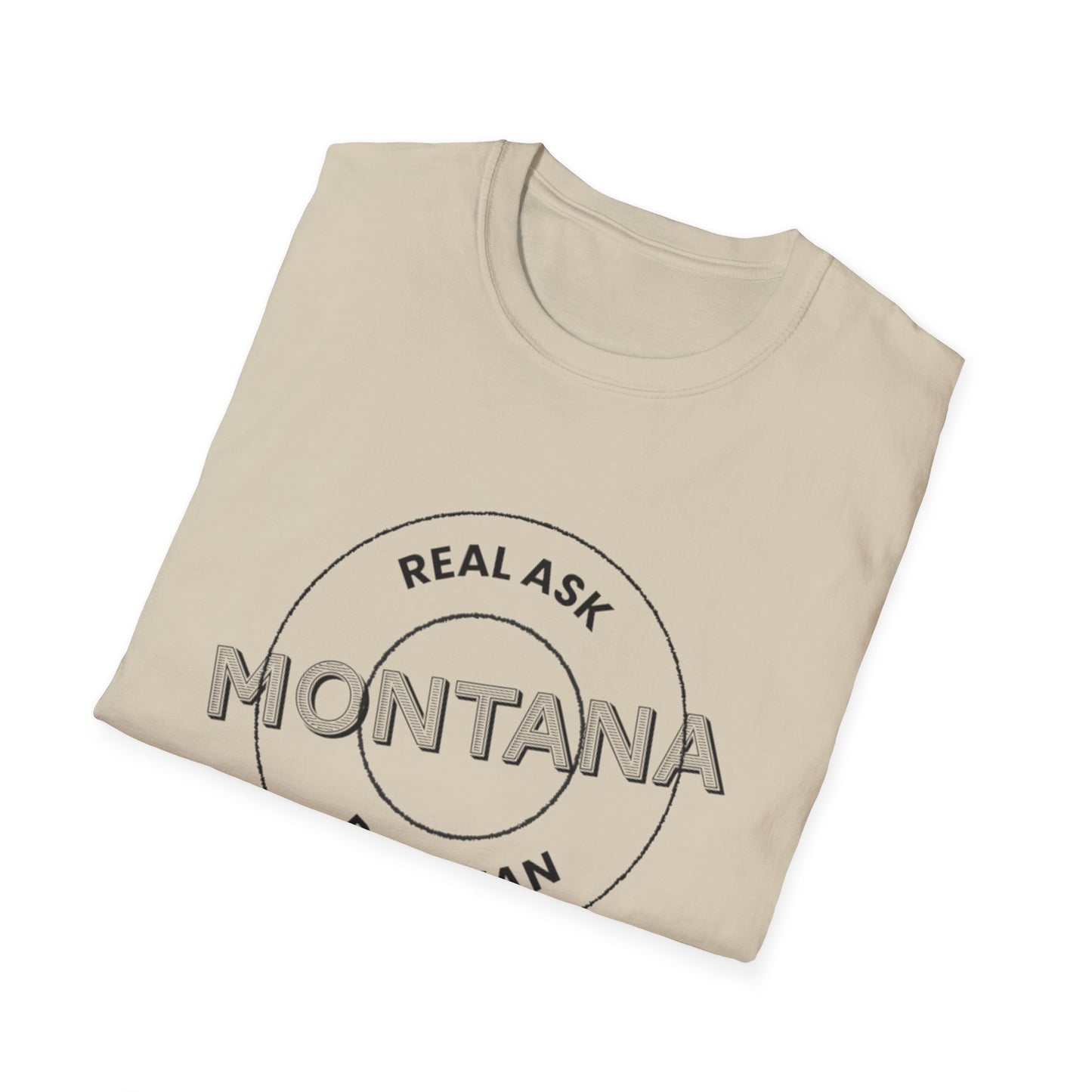 Montana Unisex Softstyle T-Shirt - “My post was deleted”