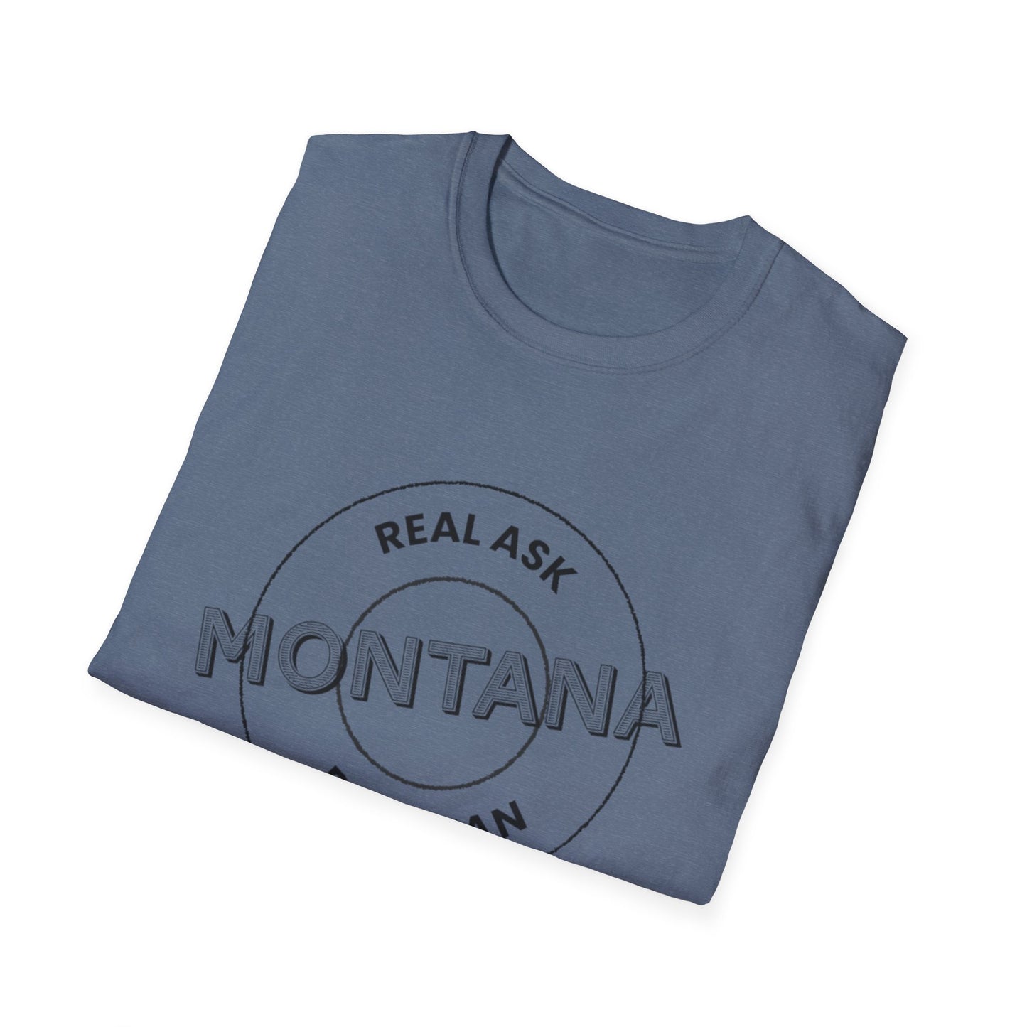 Montana Unisex Softstyle T-Shirt - “My post was deleted”