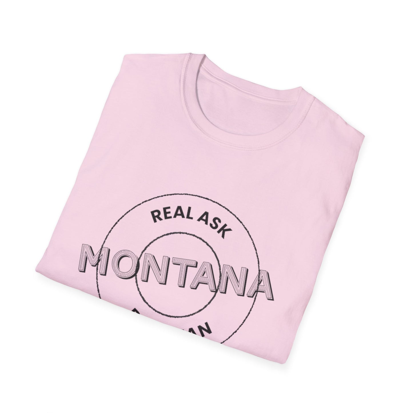 Montana Unisex Softstyle T-Shirt - “My post was deleted”