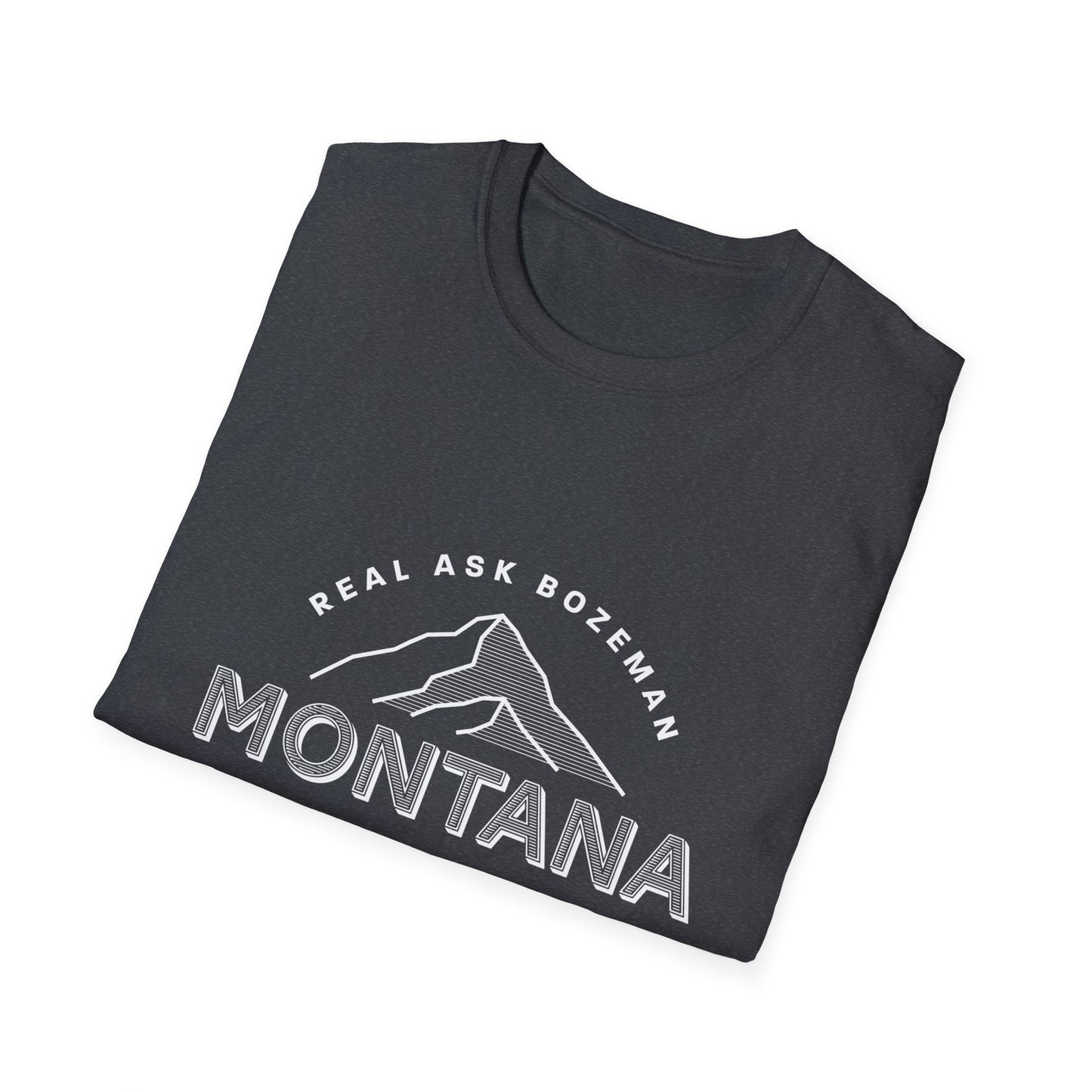 Montana Unisex Softstyle T-Shirt - “I’m only here for the comments”